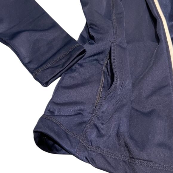 Smack Volleyball Athletic Zip Up Sweatshirt - Picture 5 of 6